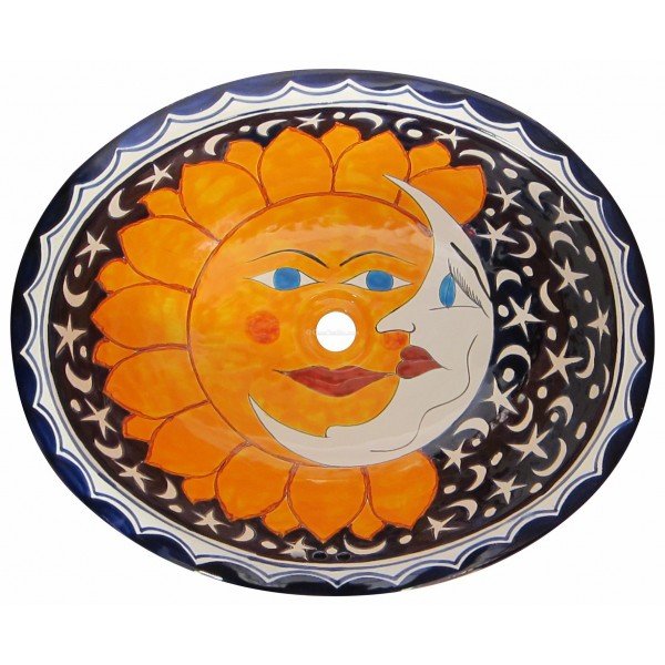 Talavera Sink LM-8